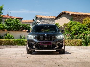 Bmw x3 m f97 510ch bva8 competition - garantie 12 mois occasion simplicicar lyon ouest simplicicar simplicibike france