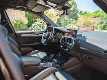 Bmw x3 m f97 510ch bva8 competition - garantie 12 mois occasion simplicicar lyon ouest simplicicar simplicibike france