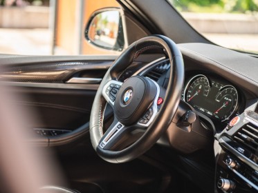 Bmw x3 m f97 510ch bva8 competition - garantie 12 mois occasion simplicicar lyon ouest simplicicar simplicibike france