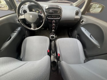 Peugeot ion electrique active occasion cannes (06) simplicicar simplicibike france