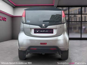 Peugeot ion electrique active occasion cannes (06) simplicicar simplicibike france