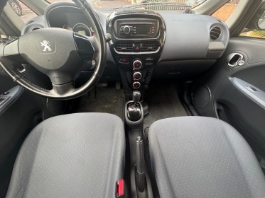 Peugeot ion electrique active occasion cannes (06) simplicicar simplicibike france