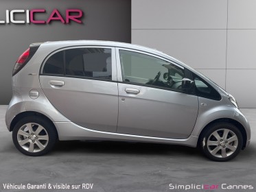 Peugeot ion electrique active occasion cannes (06) simplicicar simplicibike france