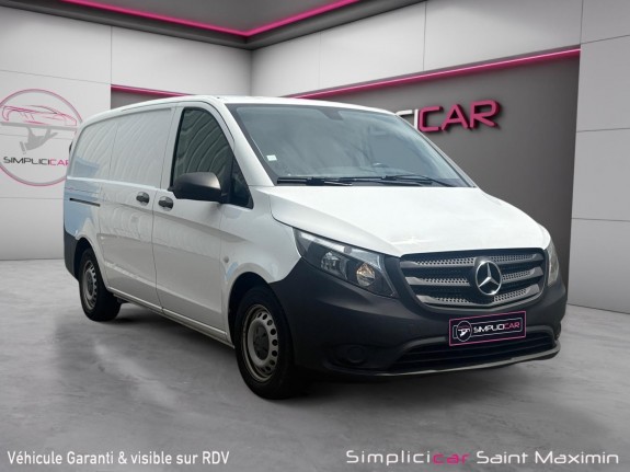 Mercedes vito tourer 114 cdi long base occasion simplicicar st-maximin simplicicar simplicibike france