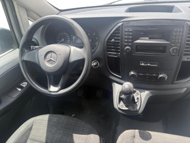 Mercedes vito tourer 114 cdi long base occasion simplicicar st-maximin simplicicar simplicibike france