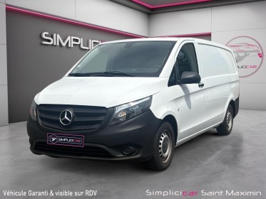 Mercedes vito tourer 114 cdi long base occasion simplicicar st-maximin simplicicar simplicibike france