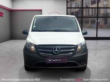 Mercedes vito tourer 114 cdi long base occasion simplicicar st-maximin simplicicar simplicibike france