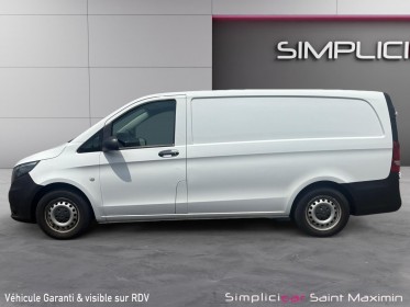Mercedes vito tourer 114 cdi long base occasion simplicicar st-maximin simplicicar simplicibike france