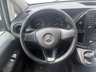 Mercedes vito tourer 114 cdi long base occasion simplicicar st-maximin simplicicar simplicibike france