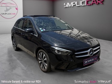 Mercedes classe b 250 e 8g-dct 1 ère main, toit ouvrant, sièges cuir, entretien mercedes, garantie 12 mois occasion...
