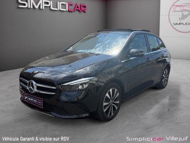 Mercedes classe b 250 e 8g-dct 1 ère main, toit ouvrant, sièges cuir, entretien mercedes, garantie 12 mois occasion...