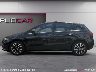 Mercedes classe b 250 e 8g-dct 1 ère main, toit ouvrant, sièges cuir, entretien mercedes, garantie 12 mois occasion...