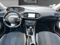 Peugeot 308 1.2 puretech 110ch ss bvm5 style, garantie 12 mois, caméra de recul, radar av/ar occasion simplicicar villejuif ...