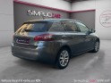 Peugeot 308 1.2 puretech 110ch ss bvm5 style, garantie 12 mois, caméra de recul, radar av/ar occasion simplicicar villejuif ...