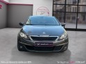 Peugeot 308 1.2 puretech 110ch ss bvm5 style, garantie 12 mois, caméra de recul, radar av/ar occasion simplicicar villejuif ...
