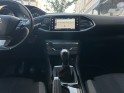Peugeot 308 1.2 puretech 110ch ss bvm5 style, garantie 12 mois, caméra de recul, radar av/ar occasion simplicicar villejuif ...