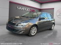 Peugeot 308 1.2 puretech 110ch ss bvm5 style, garantie 12 mois, caméra de recul, radar av/ar occasion simplicicar villejuif ...