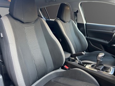 Peugeot 308 1.2 puretech 110ch ss bvm5 style, garantie 12 mois, caméra de recul, radar av/ar occasion simplicicar villejuif ...