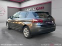 Peugeot 308 1.2 puretech 110ch ss bvm5 style, garantie 12 mois, caméra de recul, radar av/ar occasion simplicicar villejuif ...