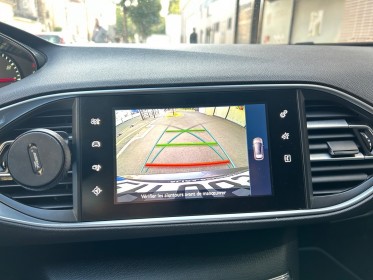 Peugeot 308 1.2 puretech 110ch ss bvm5 style, garantie 12 mois, caméra de recul, radar av/ar occasion simplicicar villejuif ...