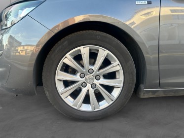 Peugeot 308 1.2 puretech 110ch ss bvm5 style, garantie 12 mois, caméra de recul, radar av/ar occasion simplicicar villejuif ...