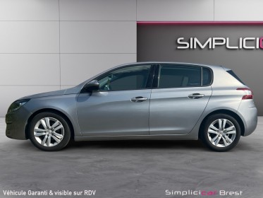 Peugeot 308 business 1.6 bluehdi 100ch ss bvm5 active business garantie 12 mois occasion simplicicar brest simplicicar...