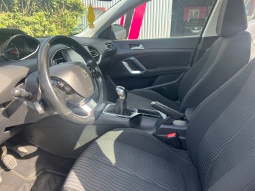 Peugeot 308 business 1.6 bluehdi 100ch ss bvm5 active business garantie 12 mois occasion simplicicar brest simplicicar...