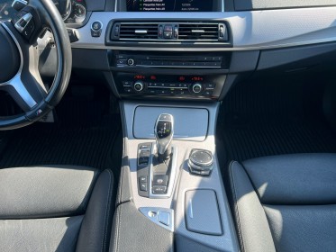 Bmw serie 5 touring f11 lci 530d xdrive 258 ch m sport a full option  garantie 12 mois occasion simplicicar brest simplicicar...