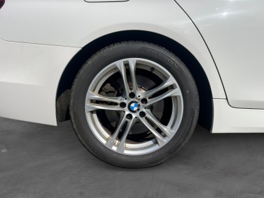 Bmw serie 5 touring f11 lci 530d xdrive 258 ch m sport a full option  garantie 12 mois occasion simplicicar brest simplicicar...