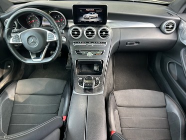 Mercedes classe c coupe 250 d 9g-tronic executive garantie 12 mois occasion simplicicar saint-jean simplicicar simplicibike...