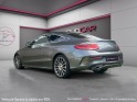 Mercedes classe c coupe 250 d 9g-tronic executive garantie 12 mois occasion simplicicar saint-jean simplicicar simplicibike...