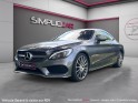 Mercedes classe c coupe 250 d 9g-tronic executive garantie 12 mois occasion simplicicar saint-jean simplicicar simplicibike...