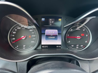 Mercedes classe c coupe 250 d 9g-tronic executive garantie 12 mois occasion simplicicar saint-jean simplicicar simplicibike...