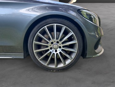 Mercedes classe c coupe 250 d 9g-tronic executive garantie 12 mois occasion simplicicar saint-jean simplicicar simplicibike...