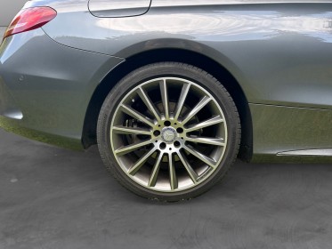 Mercedes classe c coupe 250 d 9g-tronic executive garantie 12 mois occasion simplicicar saint-jean simplicicar simplicibike...