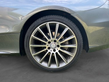 Mercedes classe c coupe 250 d 9g-tronic executive garantie 12 mois occasion simplicicar saint-jean simplicicar simplicibike...