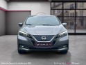 Nissan leaf 2019 electrique 40kwh acenta garantie 12 mois occasion simplicicar brest simplicicar simplicibike france