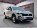 Volkswagen t-roc bvm6 t-roc 1.0 tsi 110 start/stop occasion cannes (06) simplicicar simplicibike france