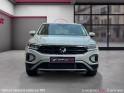 Volkswagen t-roc bvm6 t-roc 1.0 tsi 110 start/stop occasion cannes (06) simplicicar simplicibike france