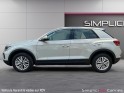 Volkswagen t-roc bvm6 t-roc 1.0 tsi 110 start/stop occasion cannes (06) simplicicar simplicibike france
