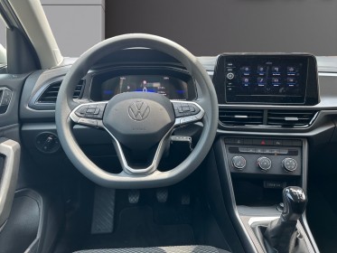 Volkswagen t-roc bvm6 t-roc 1.0 tsi 110 start/stop occasion cannes (06) simplicicar simplicibike france