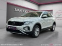 Volkswagen t-roc bvm6 t-roc 1.0 tsi 110 start/stop occasion cannes (06) simplicicar simplicibike france