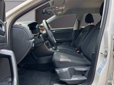 Volkswagen t-roc bvm6 t-roc 1.0 tsi 110 start/stop occasion cannes (06) simplicicar simplicibike france