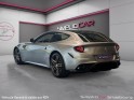 Ferrari ff ff v12 6.0 660ch ptu ok - passenger display - grigio titanio met - sport exhaust pipes - 'scuderia ferrari'......