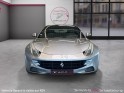 Ferrari ff ff v12 6.0 660ch ptu ok - passenger display - grigio titanio met - sport exhaust pipes - 'scuderia ferrari'......