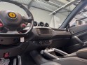 Ferrari ff ff v12 6.0 660ch ptu ok - passenger display - grigio titanio met - sport exhaust pipes - 'scuderia ferrari'......