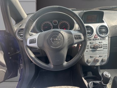 Opel corsa 1.4 - 100 ch twinport edition occasion simplicicar charmes simplicicar simplicibike france