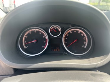 Opel corsa 1.4 - 100 ch twinport edition occasion simplicicar charmes simplicicar simplicibike france