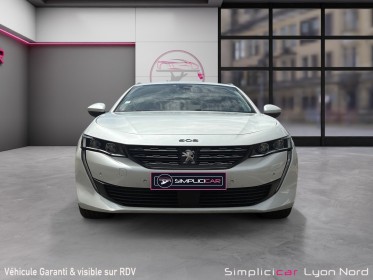 Peugeot 508 bluehdi 130 ch ss eat8 allure occasion simplicicar lyon nord  simplicicar simplicibike france