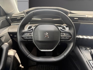 Peugeot 508 bluehdi 130 ch ss eat8 allure occasion simplicicar lyon nord  simplicicar simplicibike france